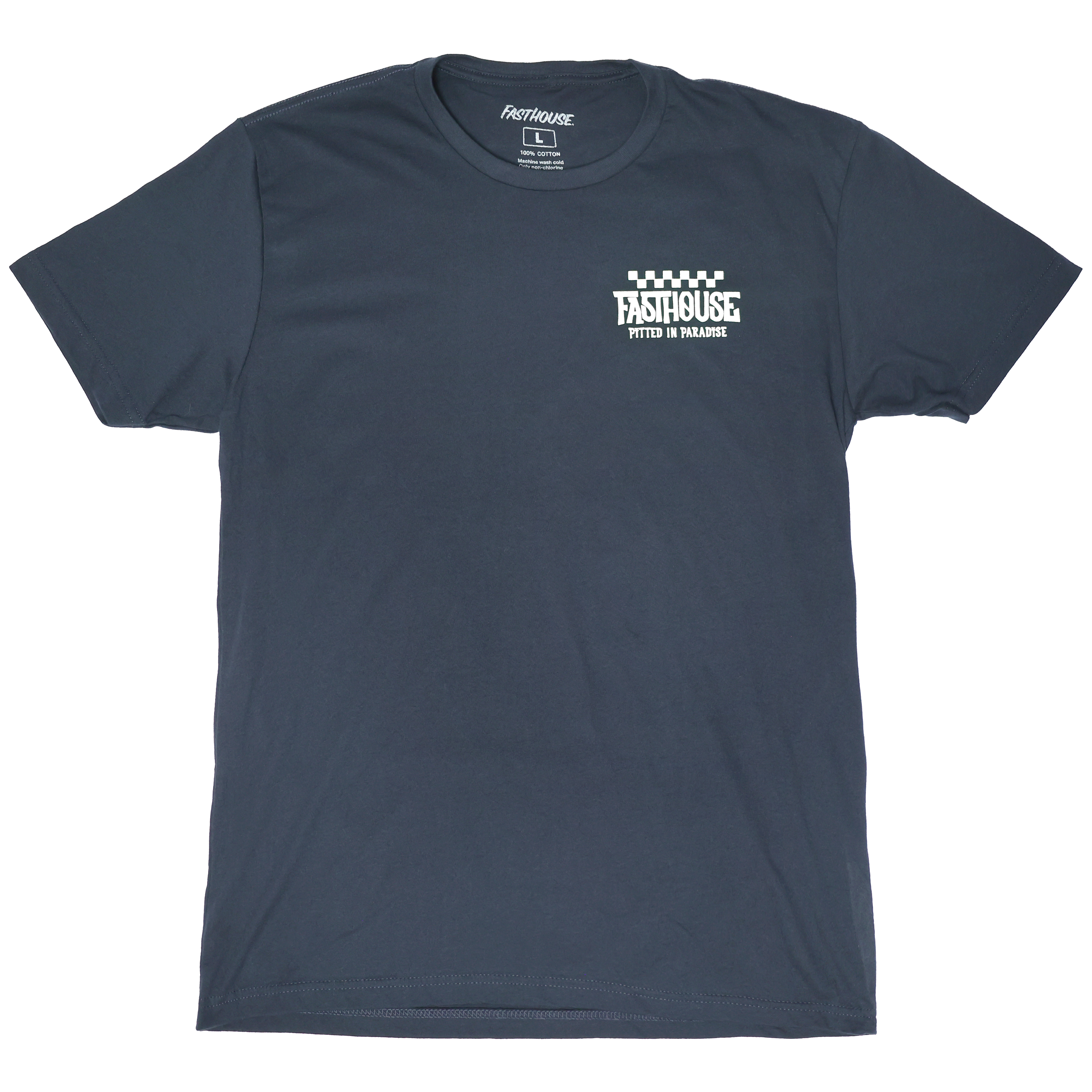 Fasthouse Pitted SS Tee - Helmet House
